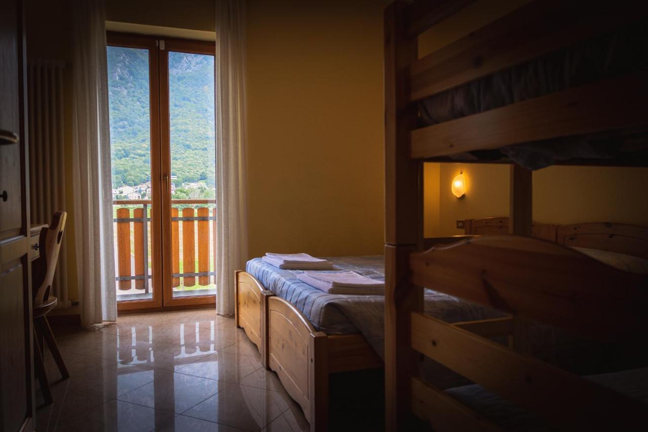 Agriturismo La Campagnola Gordona Eksteriør bilde