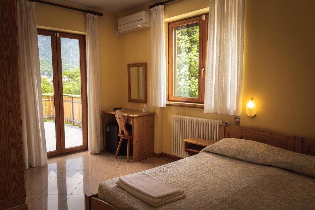Agriturismo La Campagnola Gordona Eksteriør bilde