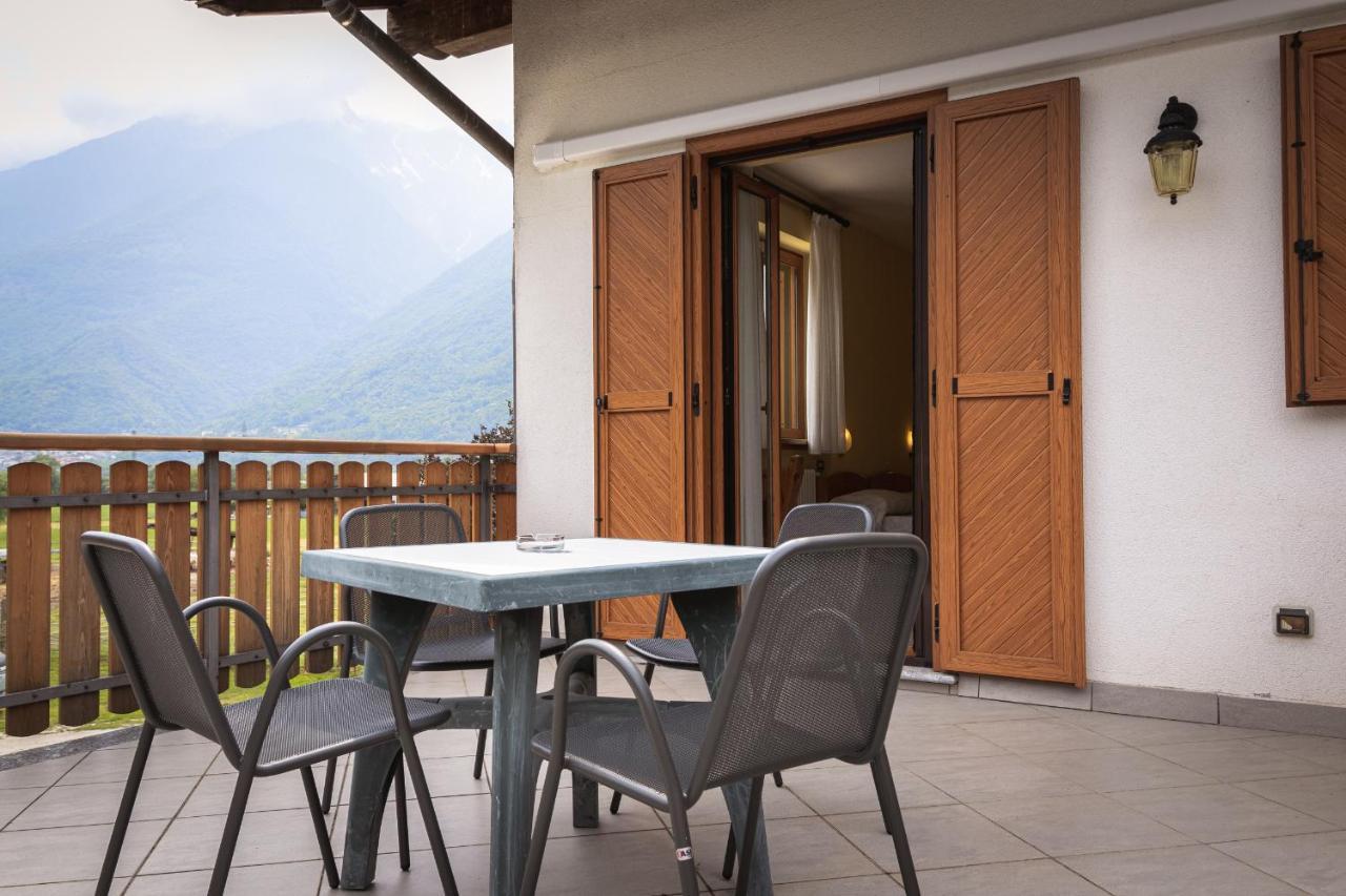 Agriturismo La Campagnola Gordona Eksteriør bilde