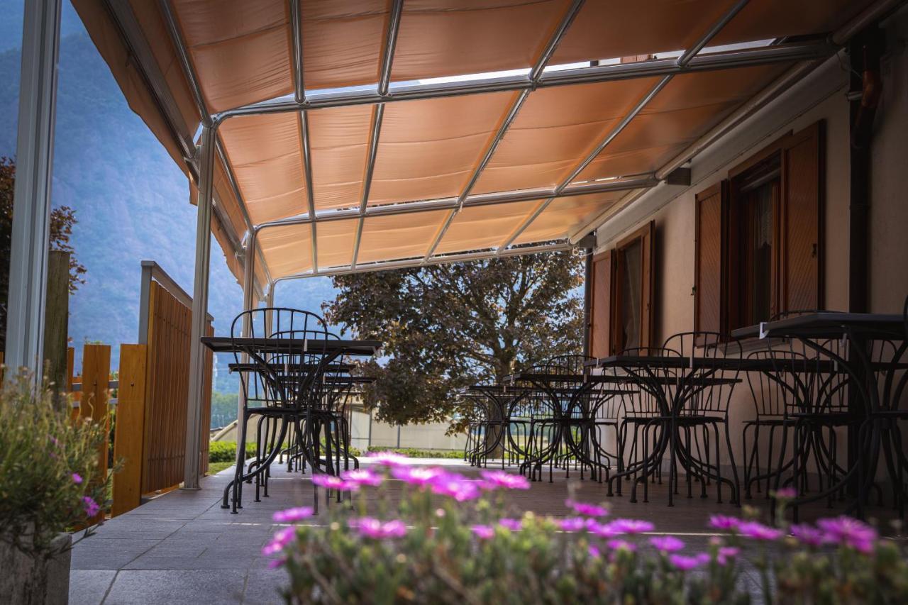 Agriturismo La Campagnola Gordona Eksteriør bilde