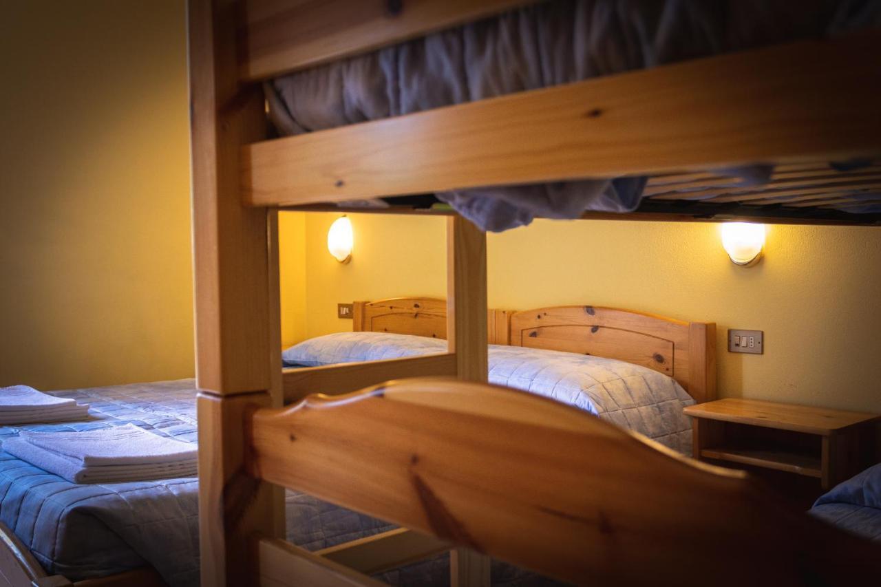 Agriturismo La Campagnola Gordona Eksteriør bilde