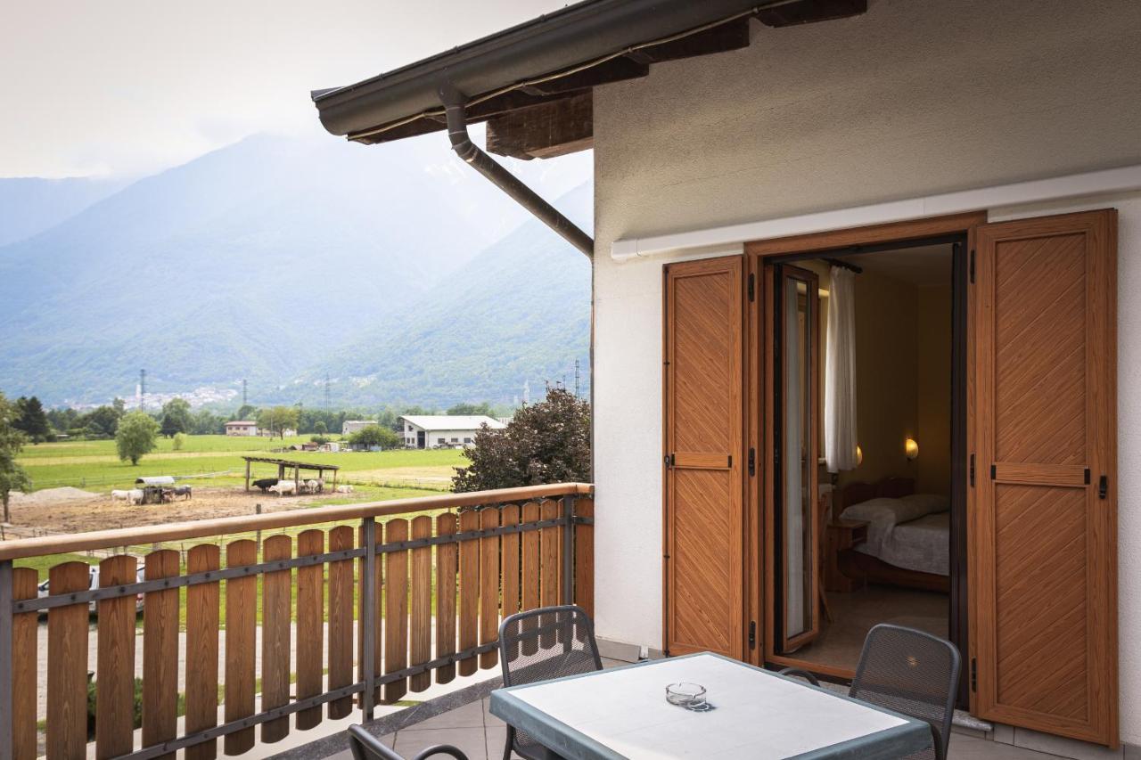 Agriturismo La Campagnola Gordona Eksteriør bilde