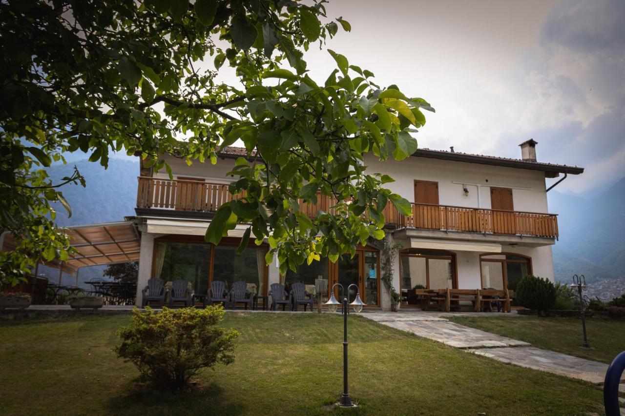 Agriturismo La Campagnola Gordona Eksteriør bilde