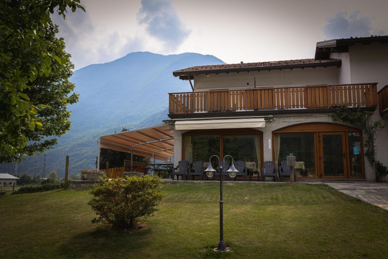 Agriturismo La Campagnola Gordona Eksteriør bilde