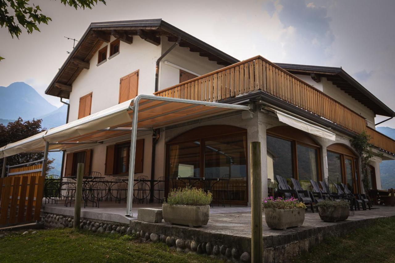 Agriturismo La Campagnola Gordona Eksteriør bilde