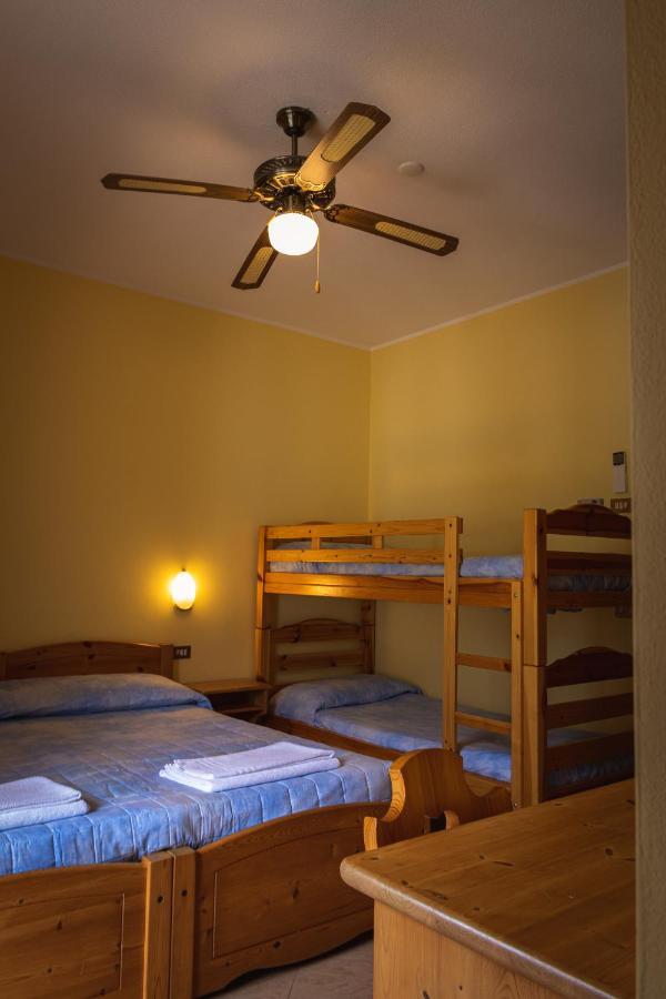 Agriturismo La Campagnola Gordona Eksteriør bilde