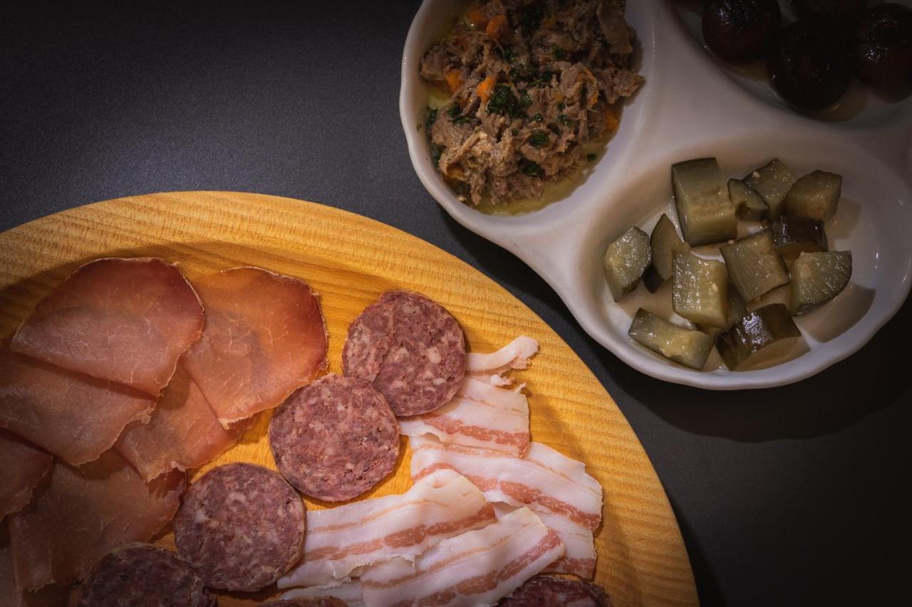 Agriturismo La Campagnola Gordona Eksteriør bilde