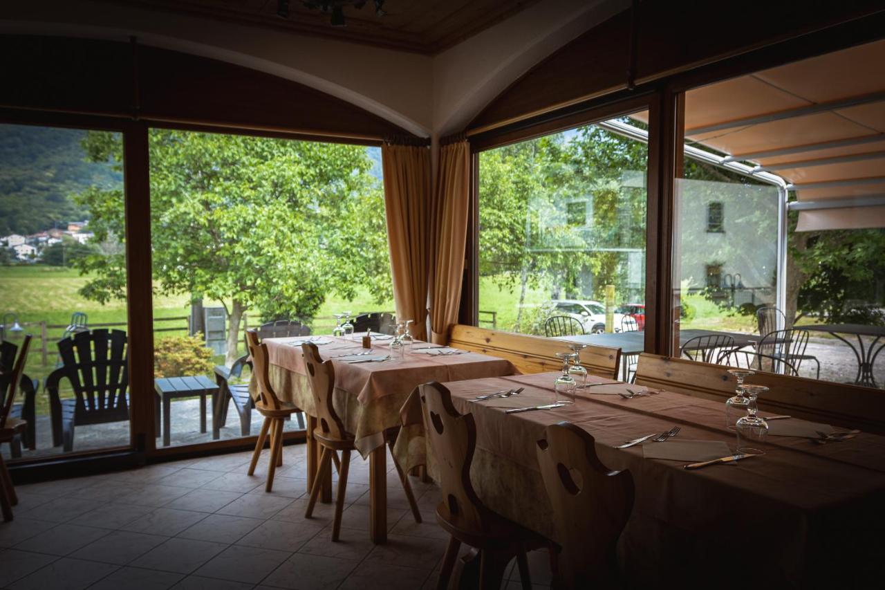 Agriturismo La Campagnola Gordona Eksteriør bilde